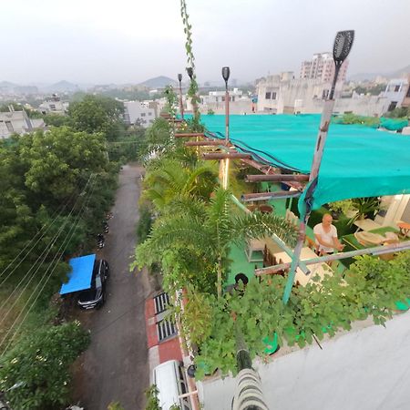 Choudhary White House Udaipur Lejlighed Eksteriør billede