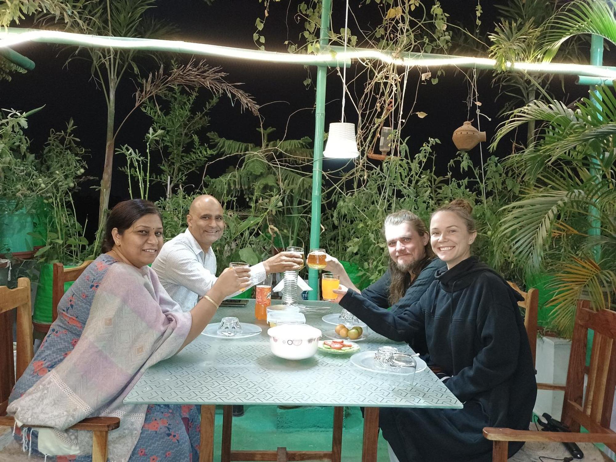 Choudhary White House Udaipur Lejlighed Eksteriør billede