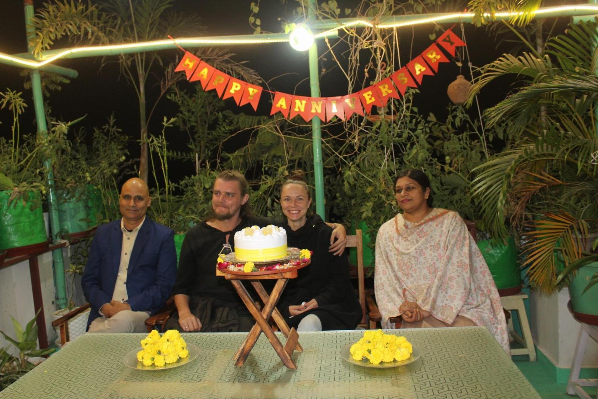 Choudhary White House Udaipur Lejlighed Eksteriør billede