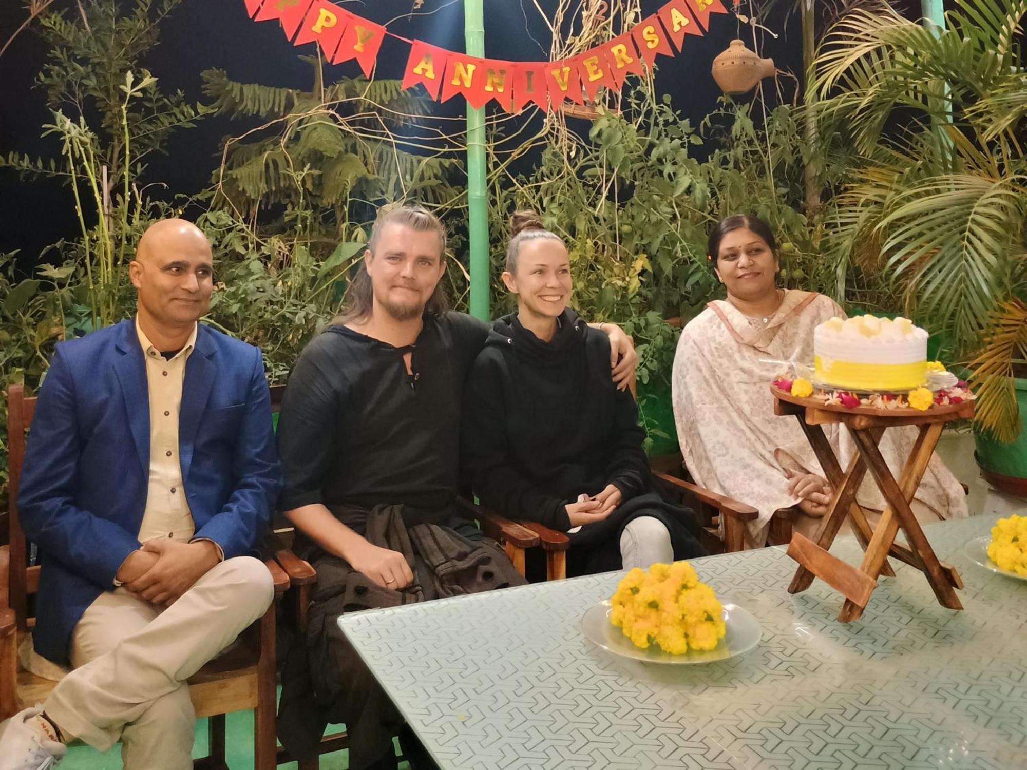 Choudhary White House Udaipur Lejlighed Eksteriør billede