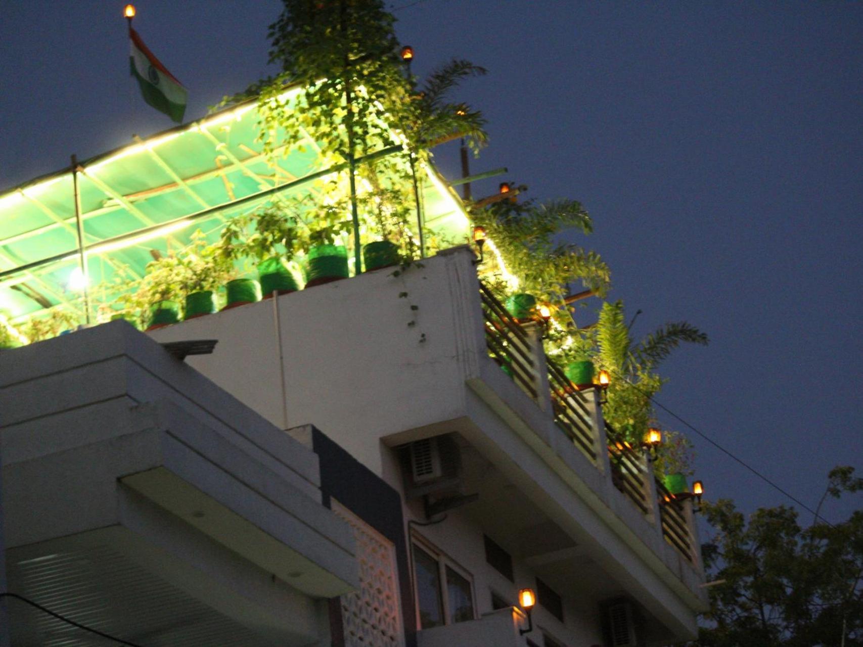 Choudhary White House Udaipur Lejlighed Eksteriør billede