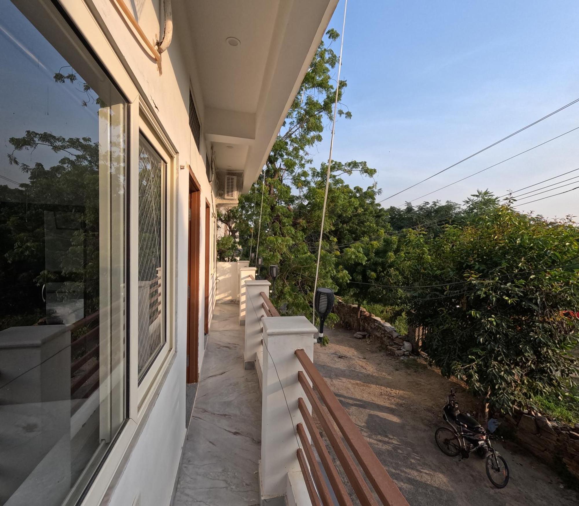 Choudhary White House Udaipur Lejlighed Eksteriør billede