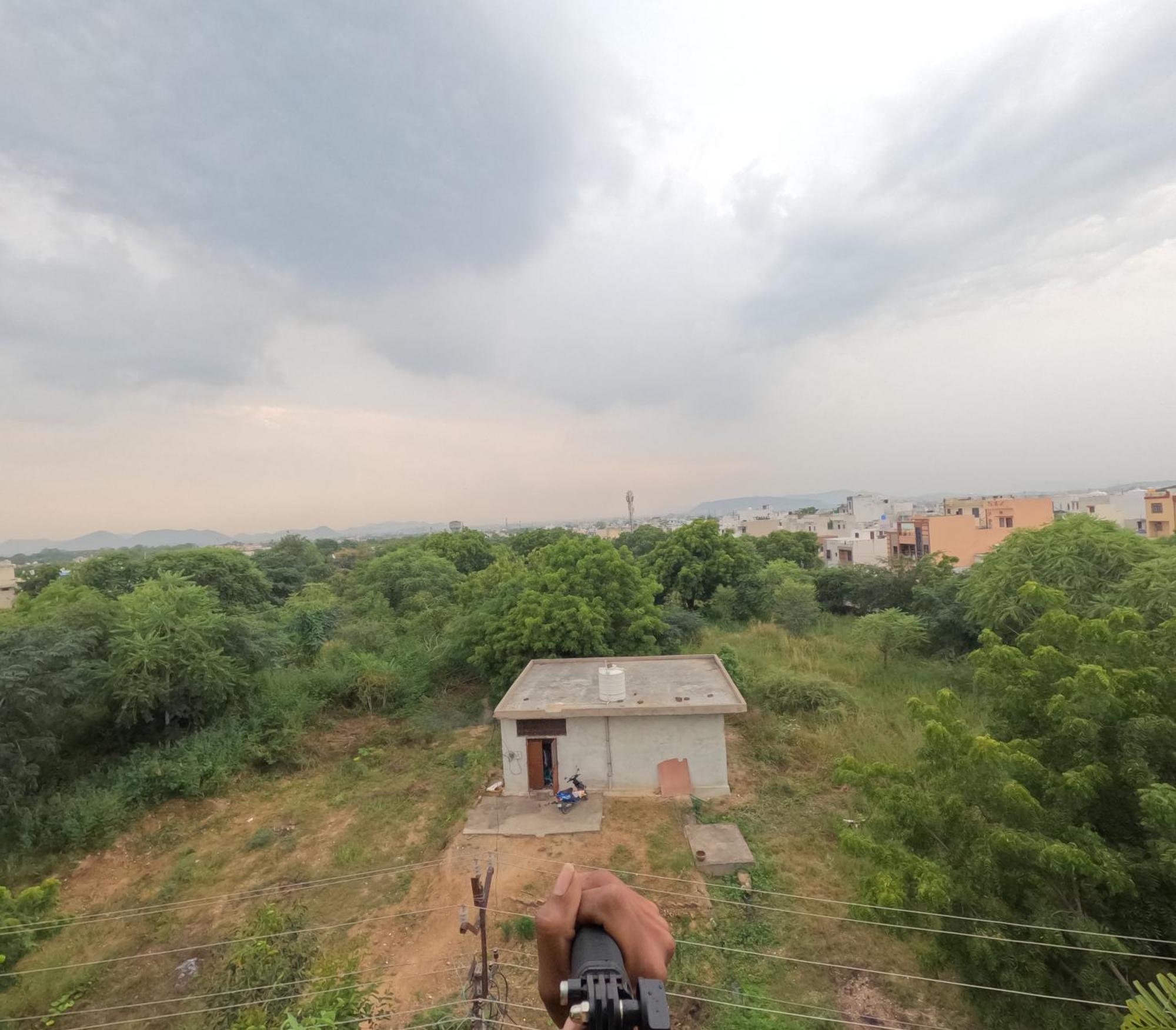 Choudhary White House Udaipur Lejlighed Eksteriør billede