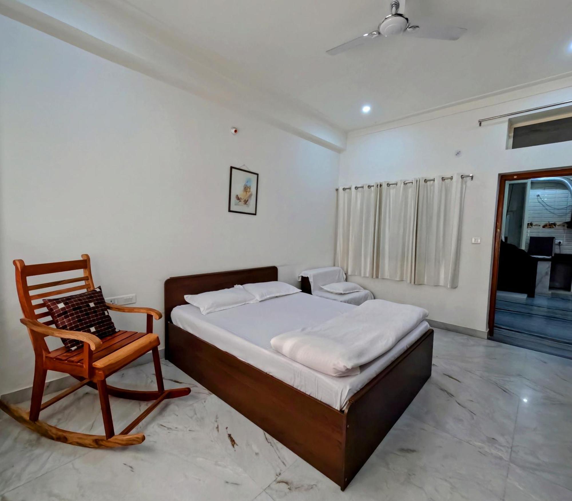 Choudhary White House Udaipur Lejlighed Eksteriør billede