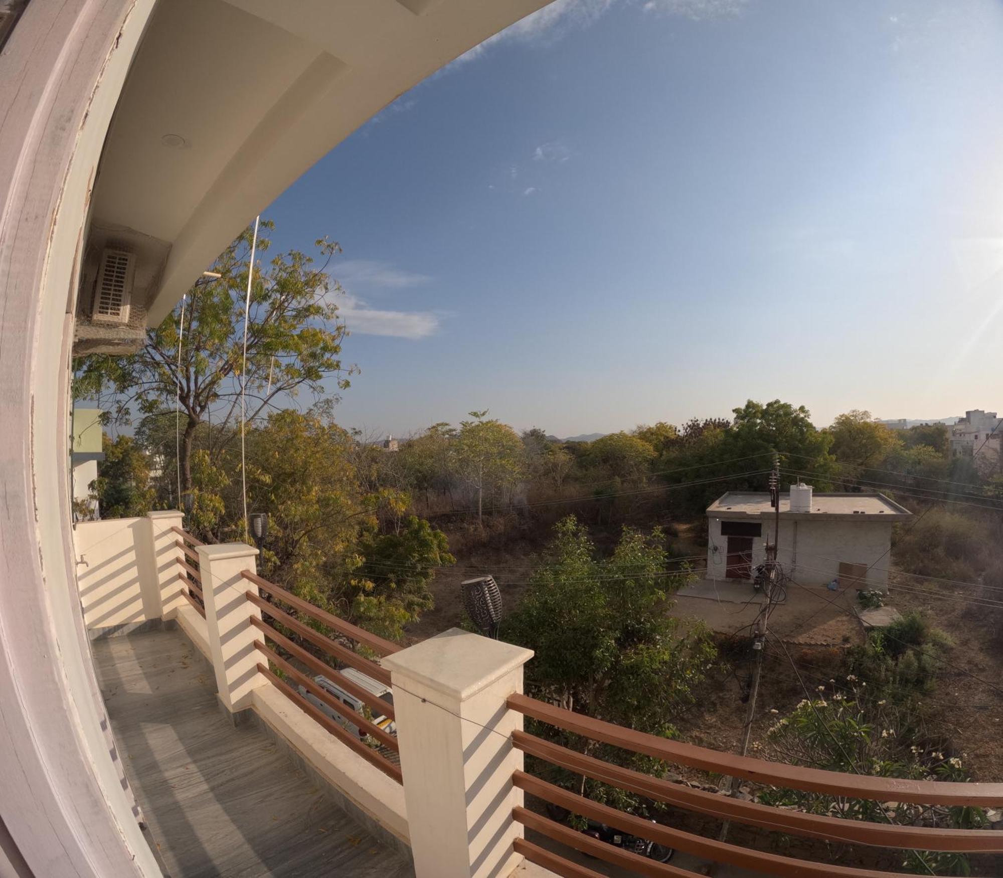 Choudhary White House Udaipur Lejlighed Eksteriør billede