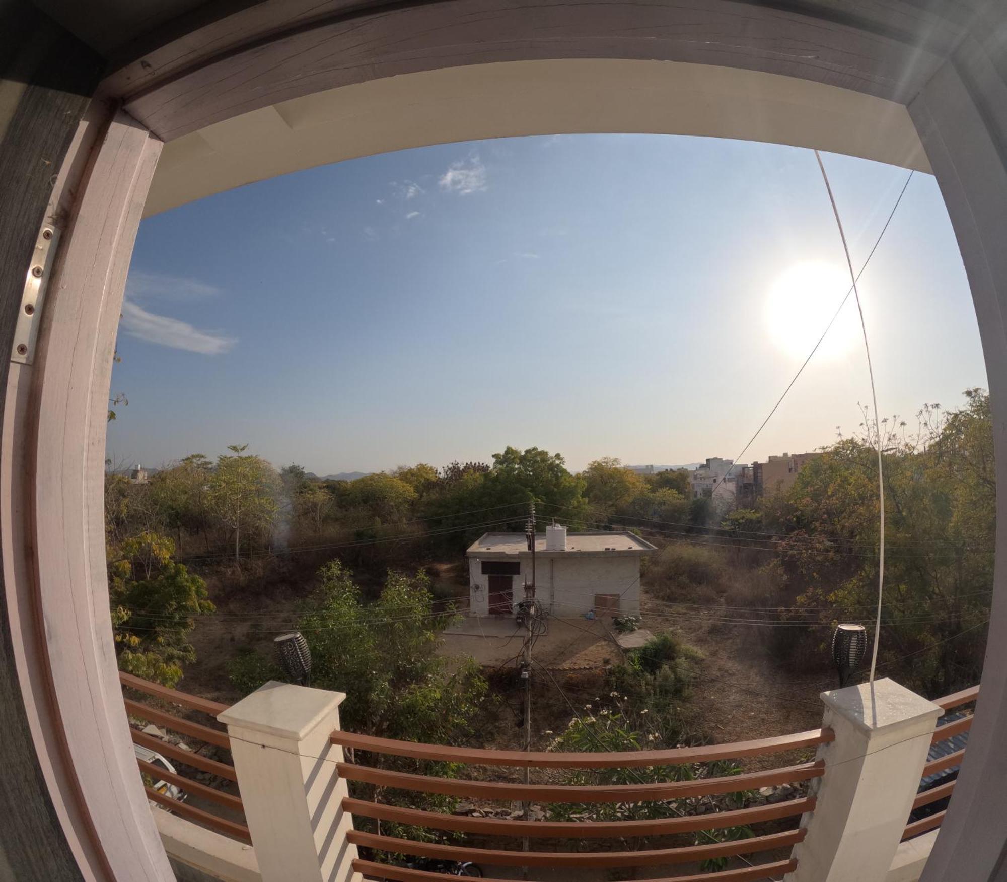Choudhary White House Udaipur Lejlighed Eksteriør billede